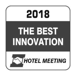 The Best Innovation 2018 Hotel Meeting